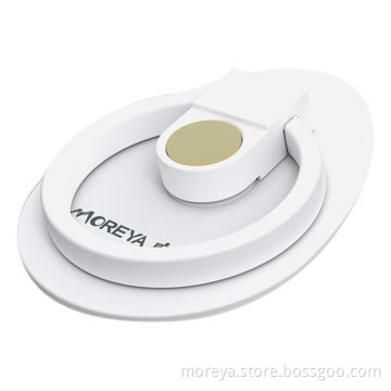 Mobile phone ring holder and stand, large single ring, zink alloy material, 360-degree rotationNew